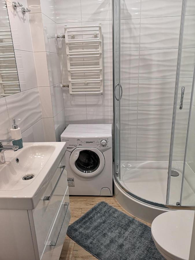 Apartament 8 Pietro Al Wyzwolenia Stettin Exterior foto