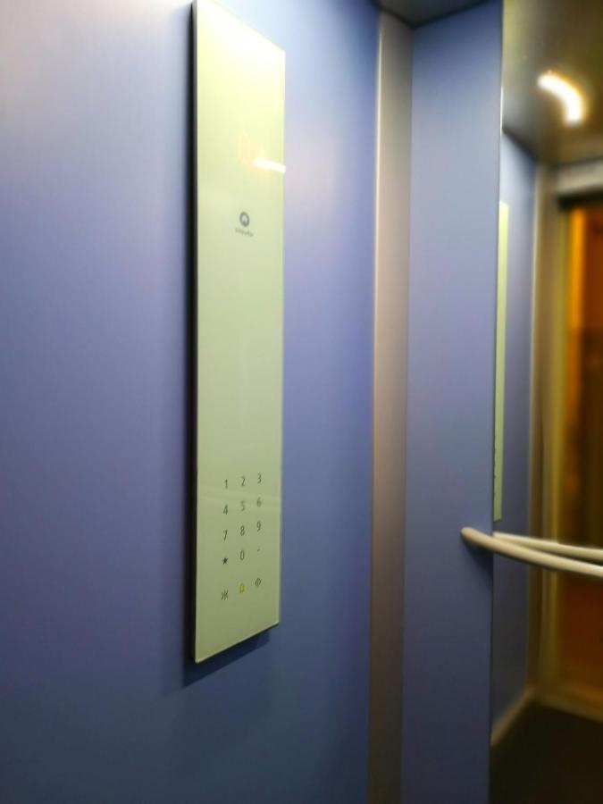 Apartament 8 Pietro Al Wyzwolenia Stettin Exterior foto