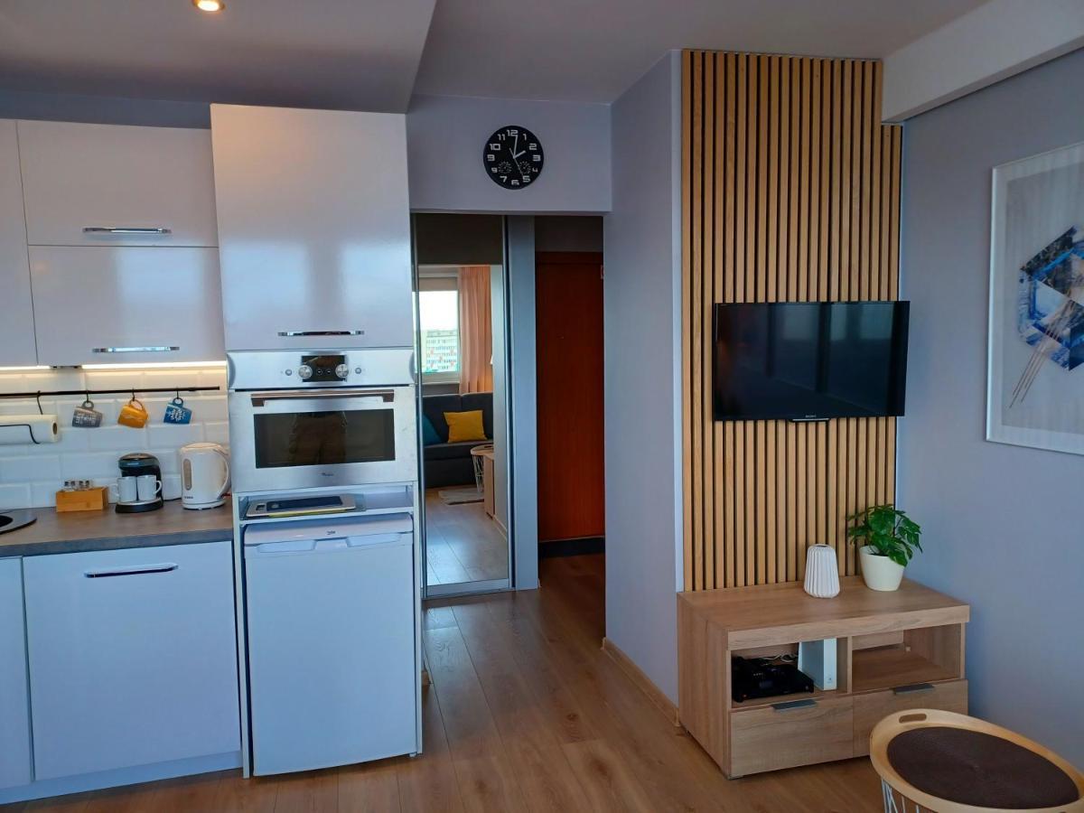 Apartament 8 Pietro Al Wyzwolenia Stettin Exterior foto