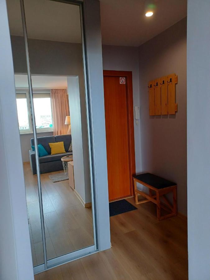 Apartament 8 Pietro Al Wyzwolenia Stettin Exterior foto