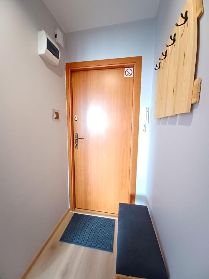 Apartament 8 Pietro Al Wyzwolenia Stettin Exterior foto