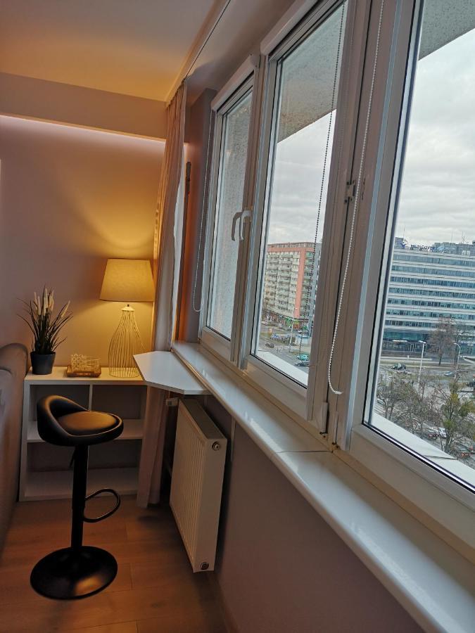 Apartament 8 Pietro Al Wyzwolenia Stettin Exterior foto